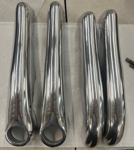 Porsche 356 bumper guards - porsche,