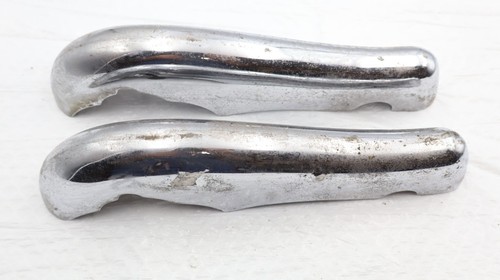 Porsche 356 front bumper - a,