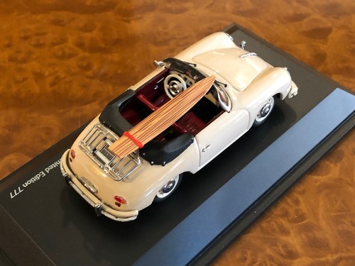 Schuco porsche 356 - schuco, a