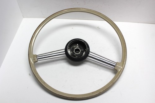 Original 356 steering wheel - original,