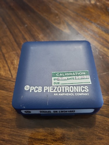 Pcb piezotronics accelerometer - piezotronics,